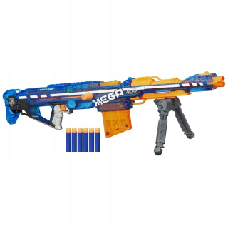 SONIC hračky - Nerf Mega Centurion Sonic Ice B0578 Poškodenie. Balenie