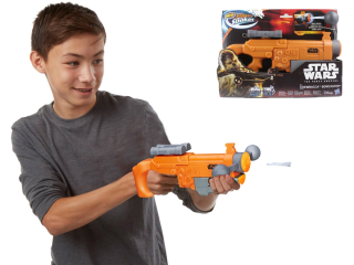 STAR WARS - Nerf Star Wars Crowie Water Water Chewbacca B4446