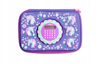 Peračník - nové smiggion custe case calcualuge magic dream lila