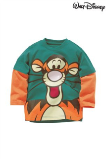 Medvedík Pú - Ďalšia blúzka Tiger Disney 12-18mies 86cm