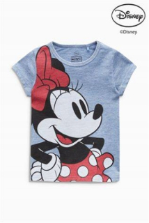Minnie Mouse - Next_ Blouse_ Summer_Myszka Minnie_12-18_ 86 NOVÉ
