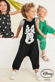 Minnie Mouse - NEXT_ CUDNY KOMBINEZON_ MINNIE_ 12-18_ 86 NOVÉ
