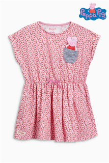 Pepa Pig - Next_cudna Dress_ Peppa Pig_ 12-18_ 86 NOVÉ