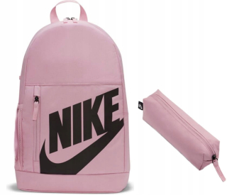 Školský batoh, taška - Nike školský batoh s puzdrom na ceruzku pre dievča