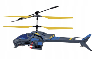 TRANSFORMERS - NIKKO Transformers Helicopter Helttrter R / C 35126