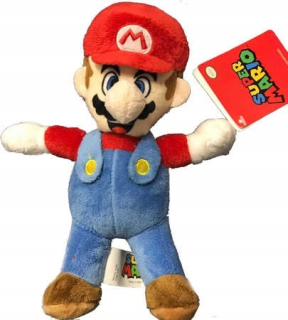 Super Mario - Nintendo Mascot Super Mario Bros 20 cm