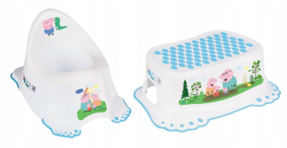Pepa Pig - Notty hranie nohy plesňky prasa peppa neba