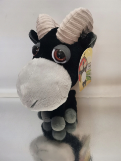 NOVÝ BIG HEADZ MASCOT RAM 27CM