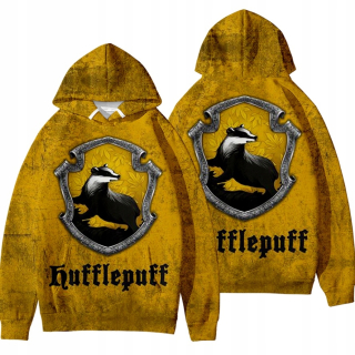 HARRY POTTER - Nový Harry Potter Huff FifferMuff