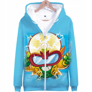 SUPER ZINGS - Nový zips Super veci Zings Doctor Volt