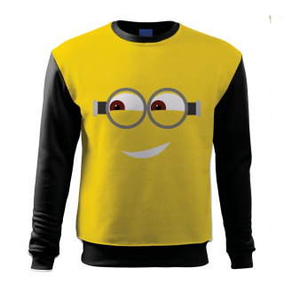 Mimoni - Nová detská mikina Mikiny Minions 164