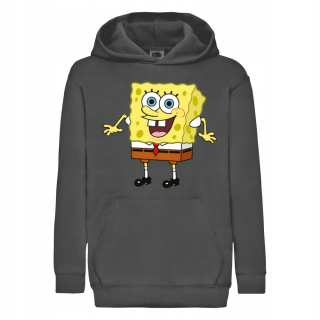 Spongebob - Nová detská mikina Spongebob KCancystoporty 116