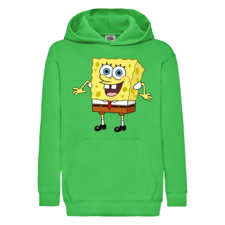 Spongebob - Nová detská mikina Spongebob KCancystoporty 152