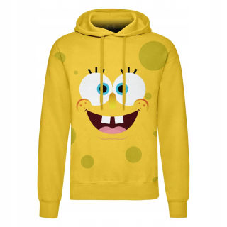 Spongebob - Nová detská mikina Hood SpongeBob 164 Hit!