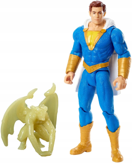 Shazam hračky - NOVÝ FIGURING DC COMICES SHAAZAM FREDDY MATTLE 15 CM