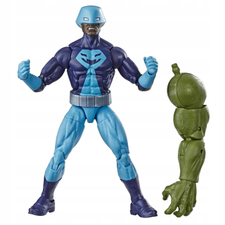 HULK - Nový obrázok Marvel Legends Rock Python Hulk