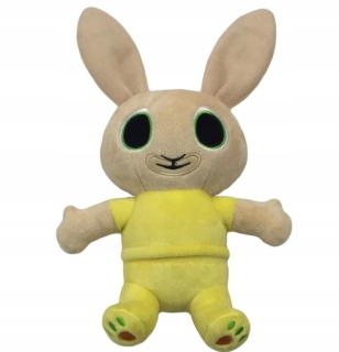 BING A PRIATELIA - Nový Mascot Charlie Bunny Bing Bing