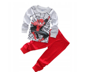 SPIDERMAN - New Pasjamas Spiderman * 7 - 122
