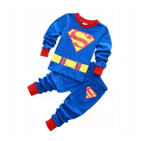Superman - NOVÉ PAJAMAS SUPERMAN * 7 - 122