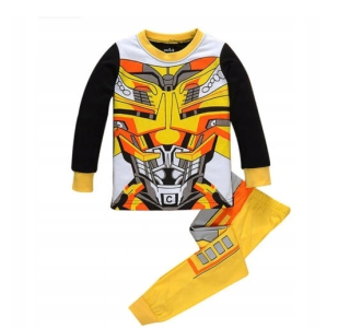 TRANSFORMERS - Nové transformátory pyžamá * 7 - 122