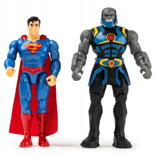 Superman - NOVÉ DC HEROES UNITE SUPERMAN DARKSIDEID FIGURINES