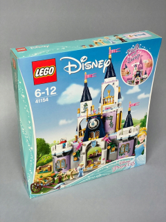 NOVÉ LEGO 41154 DISNEY DREAM CIGHTLELAGE