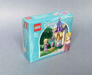 NOVÉ LEGO DISNEY 41163 TURREKAGE RAPUPKI
