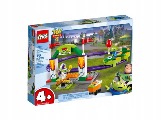 TOY STORY - NOVÉ LEGO JUNIORS 10771 CARNIVAL ROPE