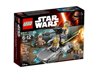 STAR WARS - NOVÉ LEGO STAR WARS 75131 ROZDAŽNOSTI
