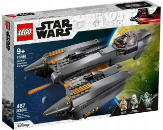 STAR WARS - NOVÉ LEGO STAR WARS 75286 STAR FIGHTER