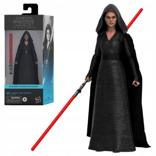 STAR WARS - New Star Wars Black Series Rey Dark Bide