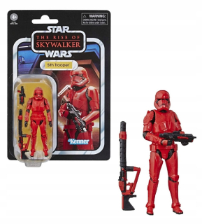 STAR WARS - New Star Wars Kenner Vintage Sith Trooper VC162