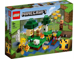 MINECRAFT - NOVÝ! Lego Minecraft 21165 Apirication