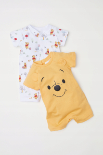 Medvedík Pú - NOVÉ 2-balenie s KUBUS H & M POOH