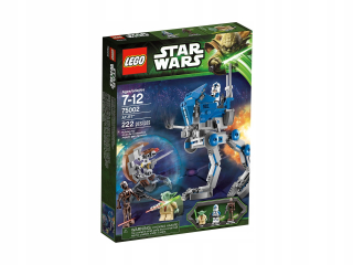 STAR WARS - NOVÝ!!! Lego Star Wars 75002 AT-RT