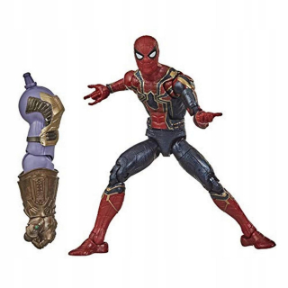 SPIDERMAN - Nové Marvel Legends Spider-Man Iron Spider Thanos