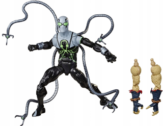 SPIDERMAN - Nové záživné legendy Spider-Man Superior Octopus