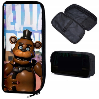 Peračník - Nová ceruzka CASE 3D Fullprint Big FNAF FREDDY VZORY