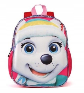 PAW Patrol - NOVÝ ŠKOLY BACKPACK DOG PATROL 3D BACKPACKS