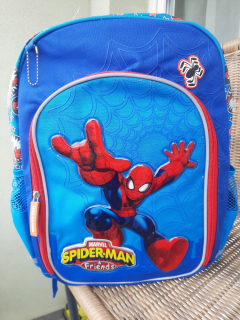 SPIDERMAN - New Spiderman School Batchpack.