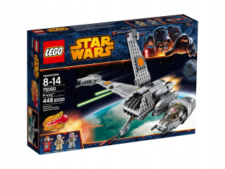 STAR WARS - NOVÉ STAR WARS 75050 B-WING
