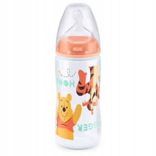 Medvedík Pú - NUK 741721 FC 300ML Fľašu Winnie Pú
