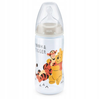 Medvedík Pú - NUK 741721 Fľaša FC 300ml Winnie The Poh