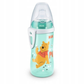Medvedík Pú - NUK 750413 MUG 300ML ACTIVE CUP WINNIE POOH 7