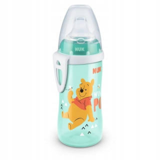 Medvedík Pú - NUK MUG 300ML ACTIVE CUP WINNIE POOH