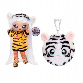 Na! Na! Na! Surprise Bábika - Na! Na! Na! Prekvapenie Nanana Bianca Bengal 571742