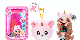 Na! Na! Na! Surprise Bábika - Nanana prekvapenie bábiky vlasy plush pom