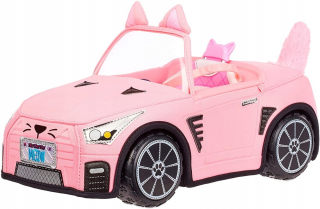 Na! Na! Na! Surprise Bábika - Nanana prekvapenie Plush Cabriolet Kitty - 572411