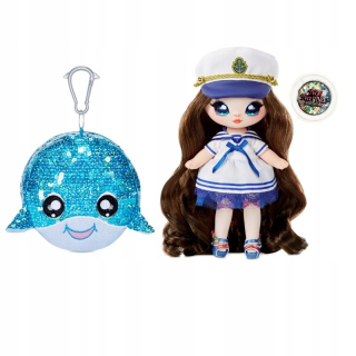 Na! Na! Na! Surprise Bábika - Nanana Surprise - Sailor Blu a Whale - 573753