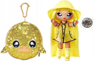 Na! Na! Na! Surprise Bábika - Nanana Sparkle Doll Daria Duckie Duck Sequin